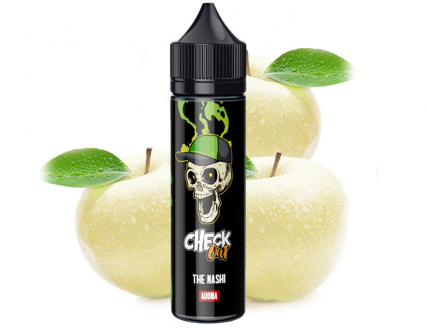 Check Out Juice - The Nashi 20ml Aroma Longfill