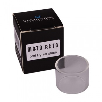 Vandy Vape - Mato RDTA Pyrex Ersatzglas