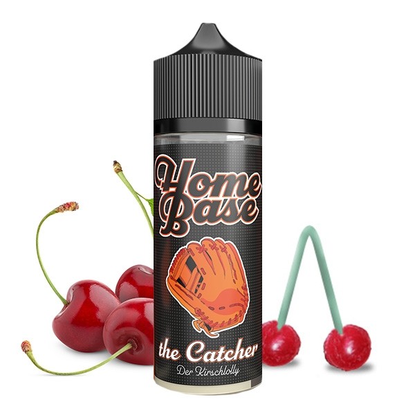 Homebase - the Catcher 30ml Aroma Longfill