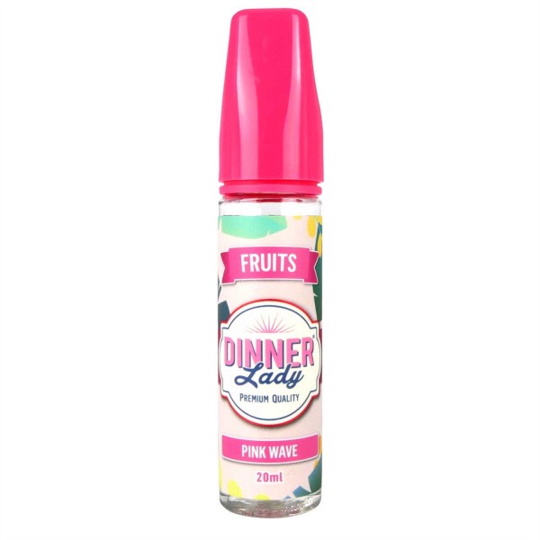 Dinner Lady - Fruits - Pink Wave 20ml Aroma Longfill