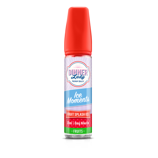 Dinner Lady - Fruit Splash Ice 20ml Aroma Longfill