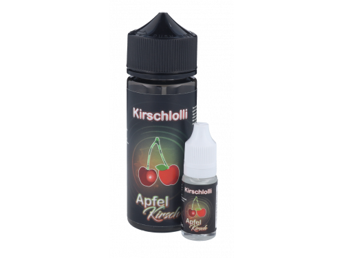 Kirschlolli - Apfel Kirsch 10ml Aroma Longfill