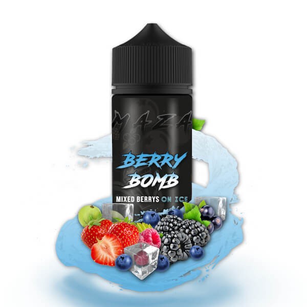 MaZa - Berry Bomb 10ml Aroma Longfill