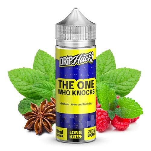 Drip Hacks - The One Who Knocks - 10ml Aroma Longfill