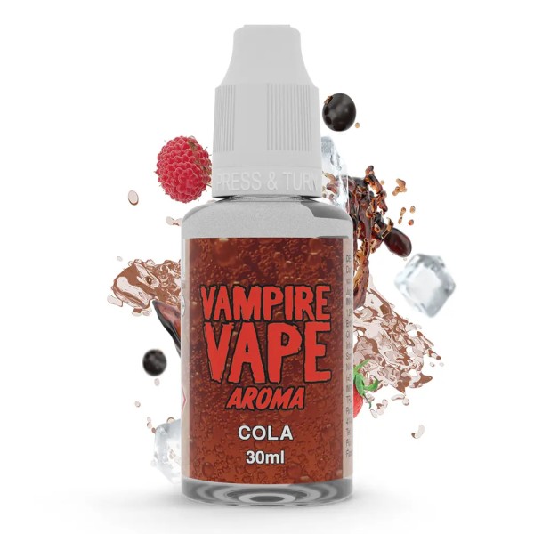 Vampire Vape - Cola 30ml