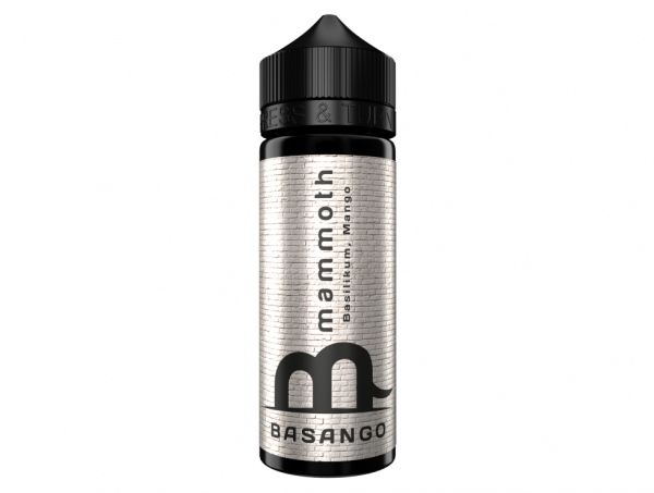 Mammoth - Basango 20ml Longfill