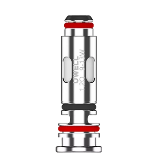 Uwell - Whirl S2 Heads 1,2 Ohm (4 Stück pro Packung)