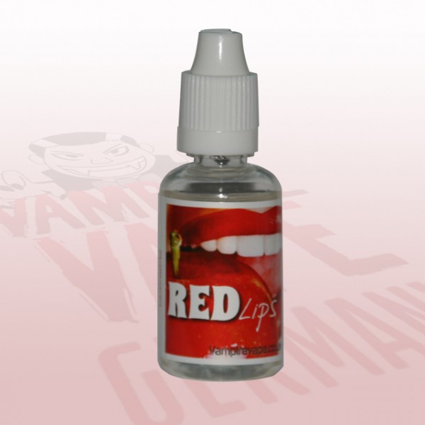 Vampire Vape - Red Lips 30ml Aroma