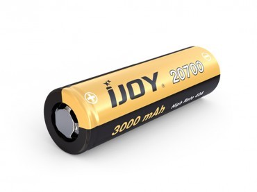 iJoy 20700 Li-Ion Akku 3,6V - 3,7V 3000mAh 40A