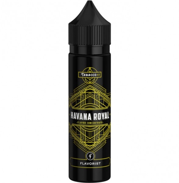 Flavorist - Havana Royal 10ml Aroma Longfill