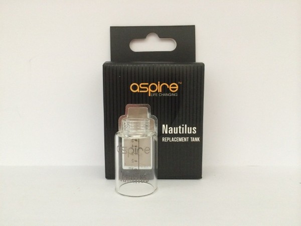 Aspire - Nautilus Ersatzglas