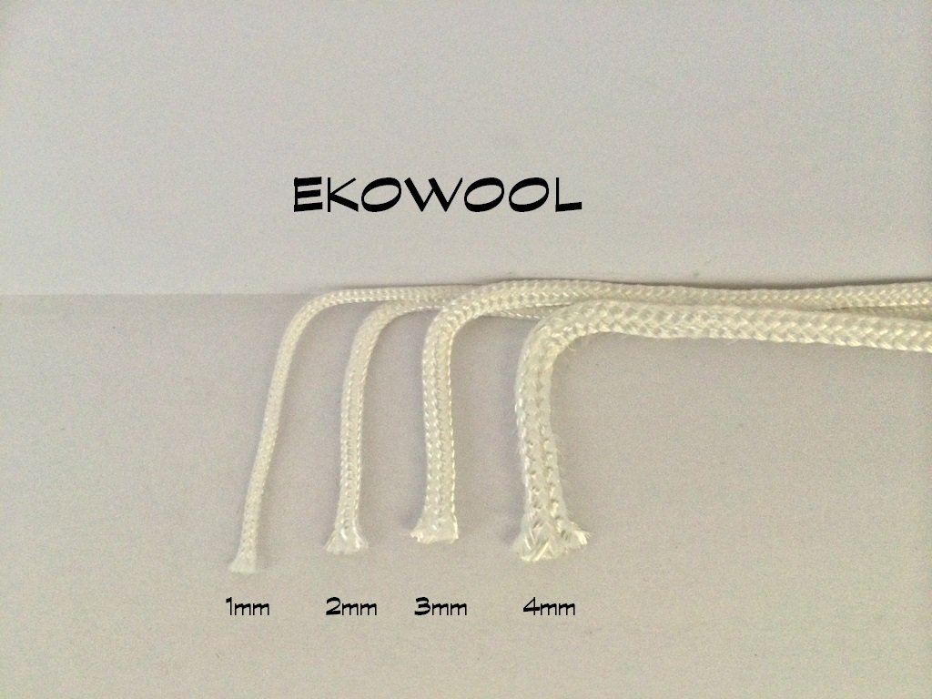 4mm Ekowool Silikat 1m | Dampfnation