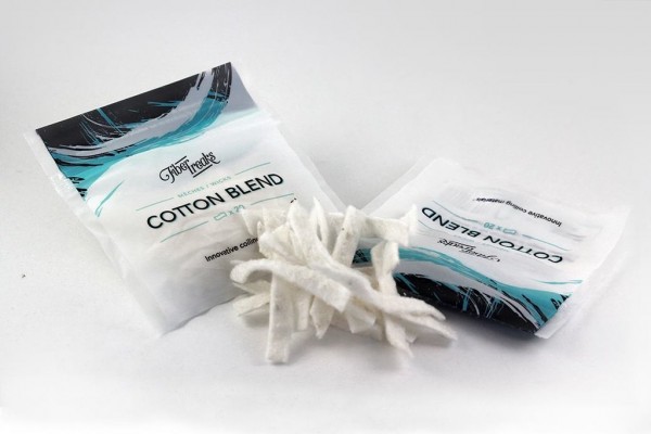 Fiber Freaks Wicks: Cotton Blend precut