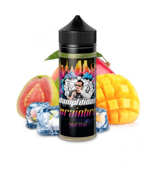Dampfdidas - #Rainbro 24ml Aroma Longfill