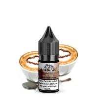 Dampfdidas - Creamy Cappuccino 10ml Nikotinsalzliquid Dampfdidas - Creamy Cappuccino 10ml Nikotinsalzliquid