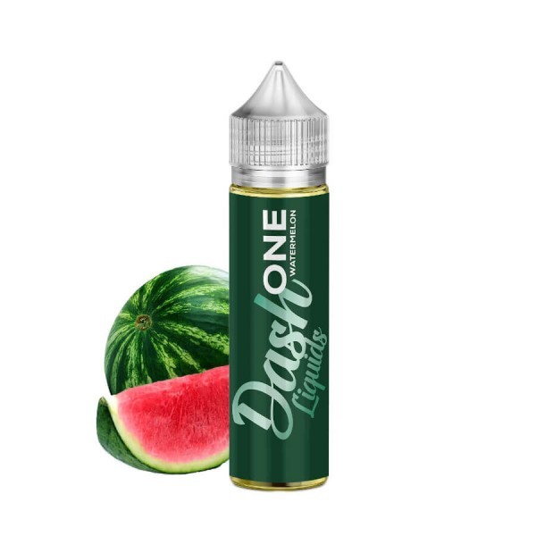 Dash Liquids - One Watermelon 10ml Aroma Longfill