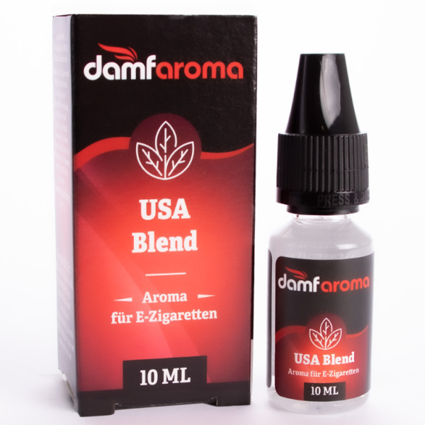 Damfaroma - USA Blend 10ml Aroma