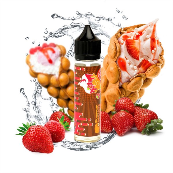 Big Mouth - Bubble Waffle 50ml (DIY Flavour-Konzentrat)