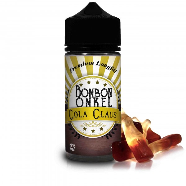 Bonbon Onkel - Cola Claus 20ml Aroma Longfill