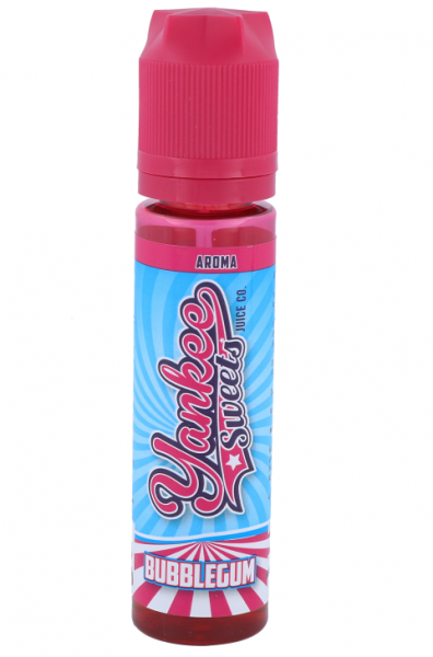 Yankee Juice Co. - Sweets - Bubblegum 15ml Aroma Longfill
