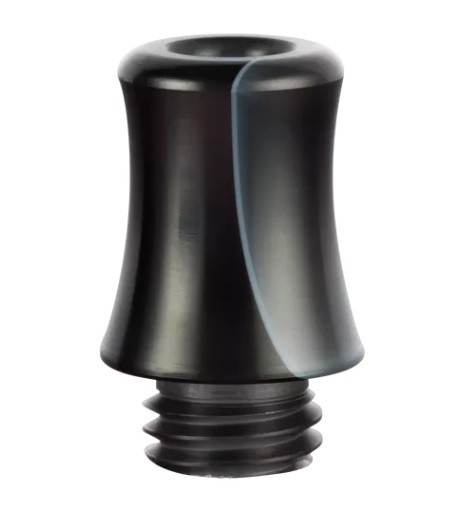 Vapefly - Brunhilde MTL RTA Delrin Drip Tip Lang Inlay