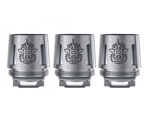 Smok - TFV 8 X-Baby M2 Dual Head (3er Pack)