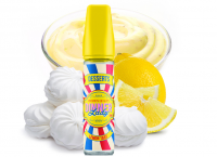 Dinner Lady - Dessert - Lemon Tart 14ml Aroma Longfill Dinner Lady - Dessert - Lemon Tart 14ml Aroma Longfill