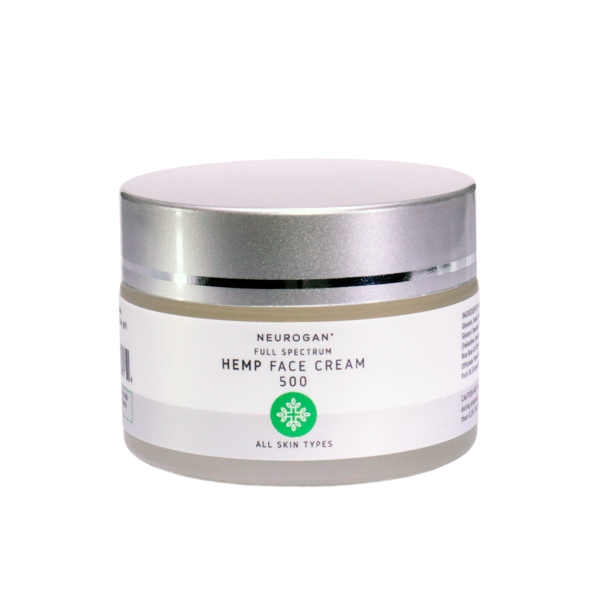 Neurogan - CBD Face Cream 500 mg