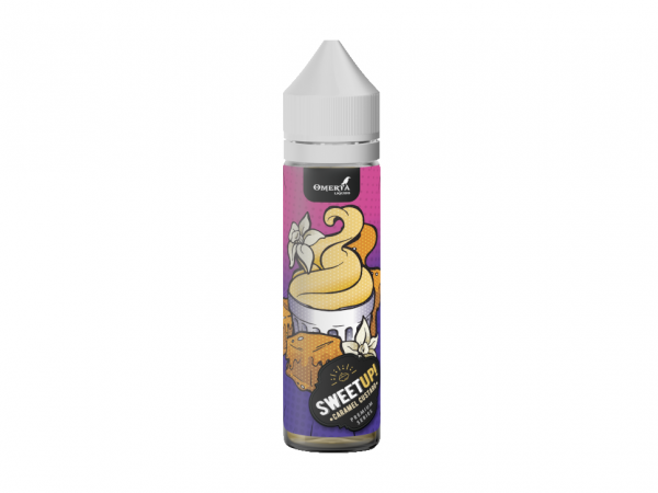 Omerta - Sweet Up - Caramel Custard 20ml Aroma Longfill