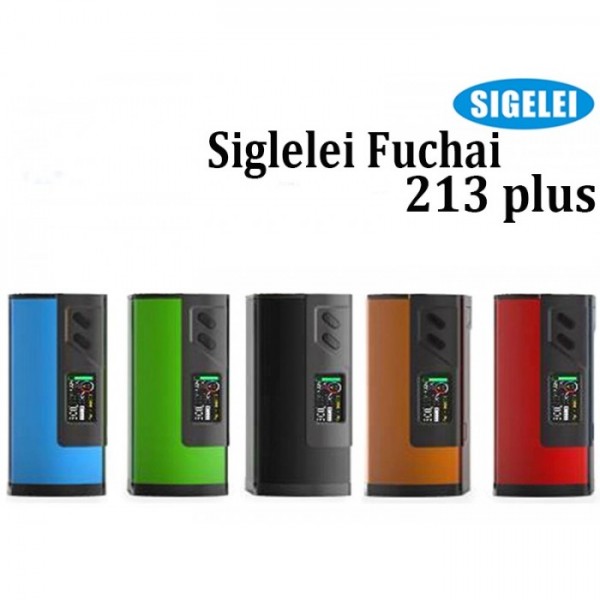 Sigelei - Fuchai 213 Plus
