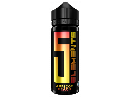 5 El - Apricot Peach 10ml Aroma Longfill