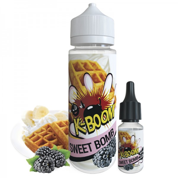 K-Boom - Special Edition Sweet Bomb 10ml Aroma