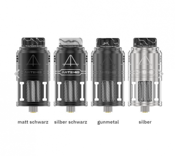 ThunderHead Creations - Artemis 2 TC Dual RDTA