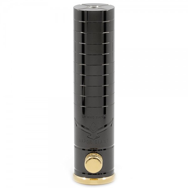 Vapor Giant Mini v2.5 Akkuträger - Grey/Gold Limited Edition