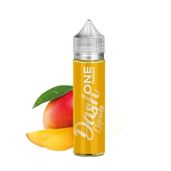 Dash Liquids - One Mango Ice 10ml Aroma Longfill