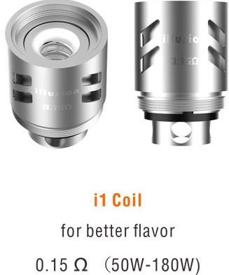 Geekvape - Illusion mini iM1 Coil 0,5 ohm