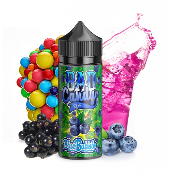 Bad Candy - Blue Bubble 10ml Aroma Longfill