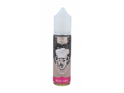 Omerta - Gusto - Butter Cookie 20ml Aroma Longfill
