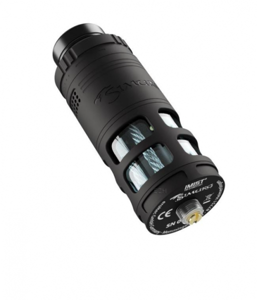 Imist - Simurg V2 RTA PVD Black