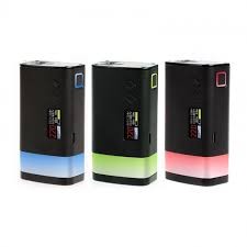 Sigelei - Glo 230W Mod