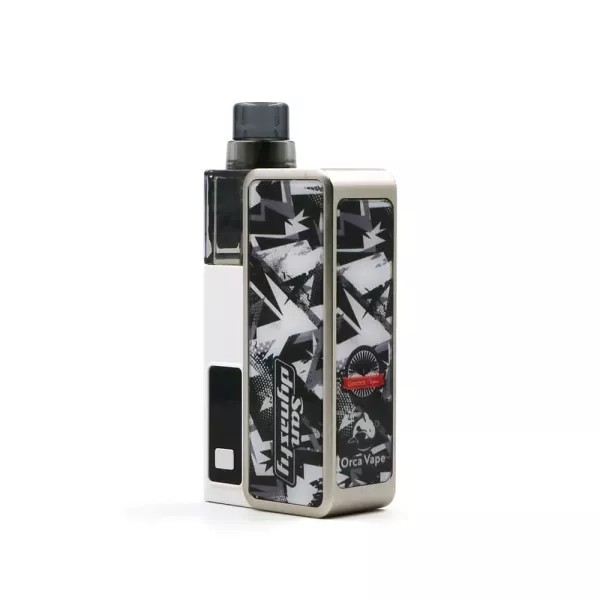Orca Vape - San Dynasty Pod Kit