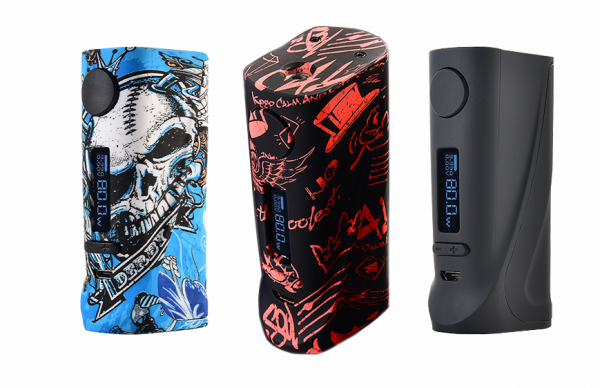 Vapor Storm - ECO Pro 80 Watt Akkuträger