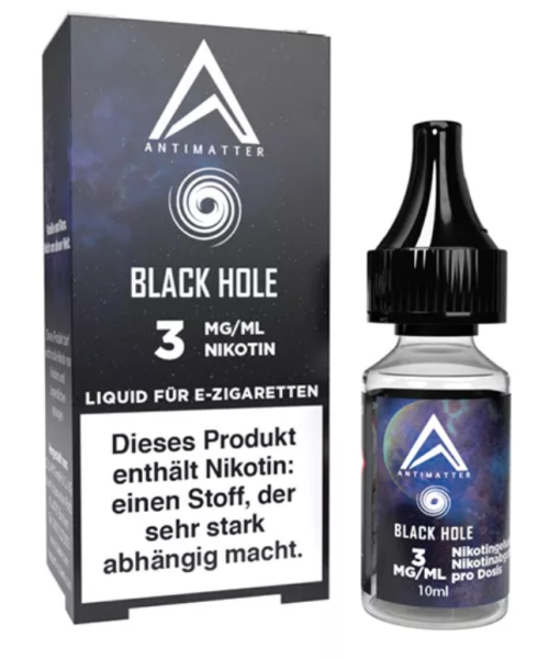 Antimatter - Black Hole Liquid 10ml