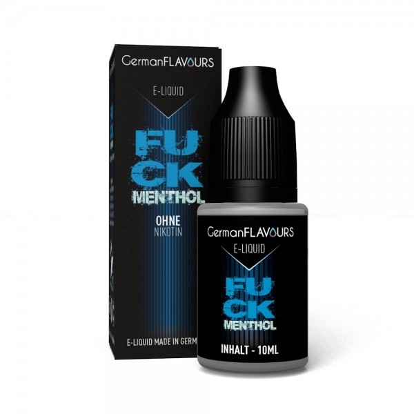 GermanFlavours - F.U.C.K. 10ml Liquid