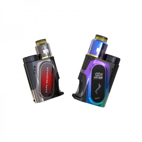 iJoy - Capo 20700 Squonk Mod inkl 20700 Akku