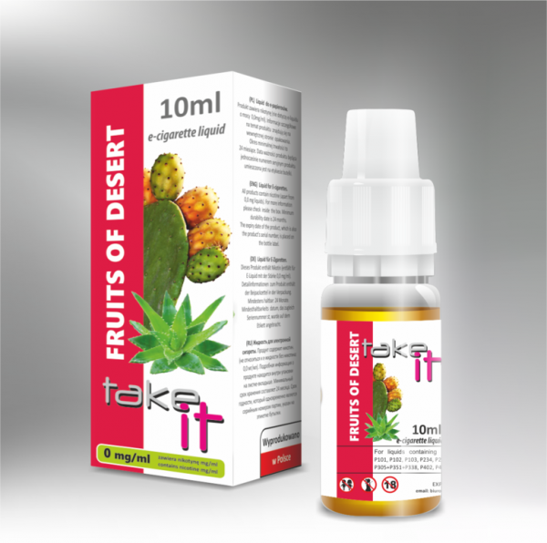 Take it - Fruits of Desert 10ml Liquid