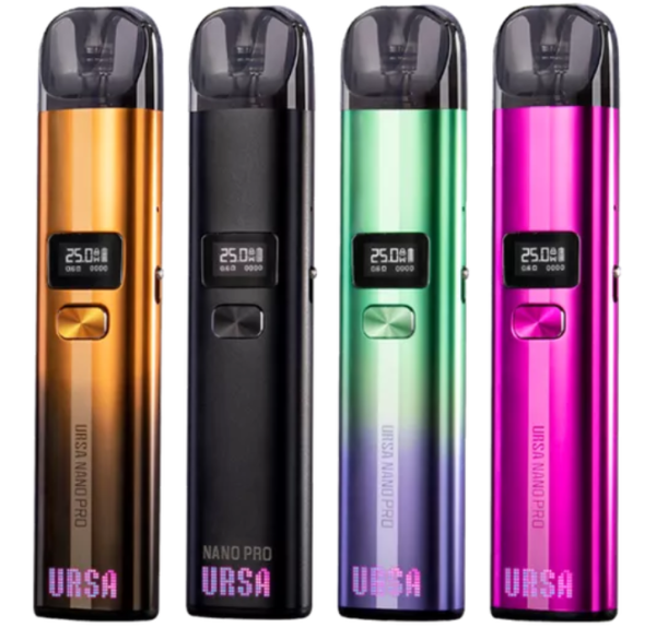 Lost Vape - Ursa Nano Pro Kit