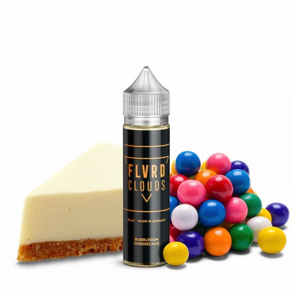 FLVRD Clouds frozen - Orange - 20ml Aroma Longfill MHD 11/21
