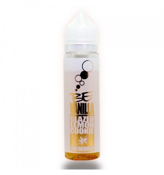 Be-Vanilla - Glazed Lemon Cookie 50ml (DIY Flavour-Konzentrat) (MHD 9/19)