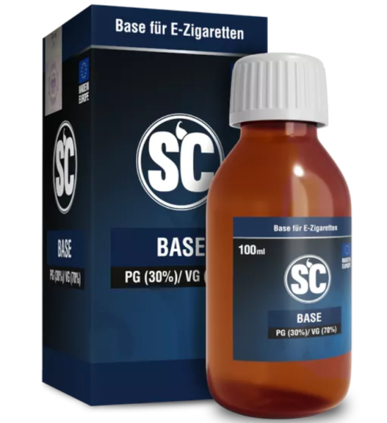 SC Base 100ml - 0mg - 70VG/30PG